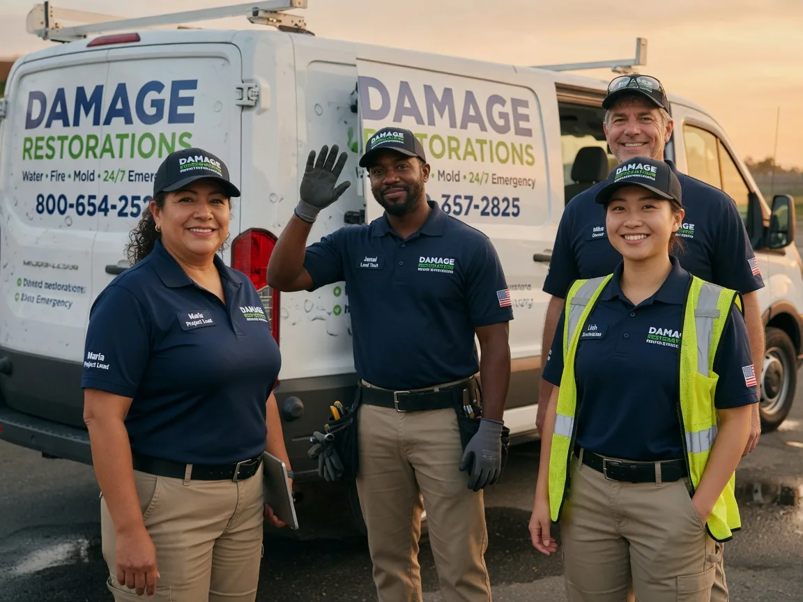 Water Damage Restoration company in Shawnee On Delaware, PA